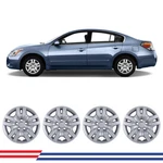 4PCS 16" Inch Wheel Rims Covers R16 Bolt-on Hub Caps For 2007-2012 Nissan Altima. Fixed Price $51.99.