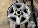 97-01 Dodge Truck 52038678 Oem Wheel 16X7 ( Some Curb Rash). Fixed Price $70.00.