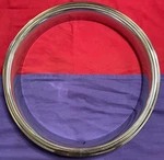 1982 1983 1984 1985 1986 1987 Ford Tempo Escort 14" Trim Beauty Ring Stainless. Fixed Price $24.99.