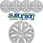 2010-2014 Volkswagen Jetta Style # 506-16S 16" Replacement Hubcaps SET/4. Fixed Price $69.99.
