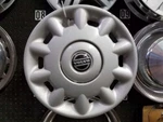 98 99 00 01 02 Volvo S70 Wheel Cover 15 Spoke Type 14783. Fixed Price $39.99.