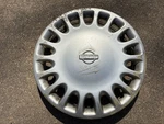 (1) 1995-1999 Nissan Sentra Hubcap, One 40315-4B000, 13", Oem. Fixed Price $25.00.