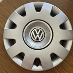 Genuine New Vw Passat 4MOTION Hub Cap 1998-2001 3B0601147D Fed 15. Fixed Price $54.95.