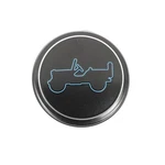 2024-2025 Wrangler Jl Gladiator Wheel Center Cap New Mopar Genuine 68550769AA. Fixed Price $15.32.