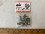 RT-0003 (6 Pack) Rev Hd Replacement Heat-check Axle Hub Bolts 5/16"-18 7/8". Fixed Price $21.99.
