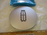Ford 1985/1986 Mercury Marquis(mg) "ornament" Cap/cover Wheel Hub, E54Y-1130-B. Fixed Price $26.95.