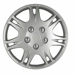 Coast To IWCB881315S 15" Silver 7 Double Spoke Wheel Covers 4PC. Fixed Price $36.99.