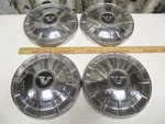 Beaters Oem 1968-72 Volvo 140 142 144 145 164 Hubcap Wheel Cover Dog Dish. Fixed Price $52.00.