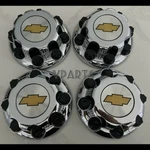 4PCS New Chevy Chrome 8LUGS Center Caps For Express Van 2500 3500 9597163. Fixed Price $59.99.