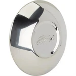 Polished Stainless Steel Reproduction Hub Cap, Fits 1930-31 Ford Model. Fixed Price $22.99.