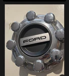 Oem Ford Chrome Center Cap (1) HC3C-18096 Kd. Fixed Price $28.65.