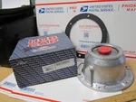 Stemco 347-4075 Cap W/ Hubo Window + Side Fill Plug New , D2. Fixed Price $35.99.
