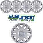 2004-2010 Toyota Sienna # 416-16S 16" Replacement Hubcaps Wheel Covers New SET/4. Fixed Price $64.99.