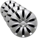 New Hubcap For Honda Accord 2008-2012 Premium Replica Wheel Cover Silver Set. Fixed Price $69.95.