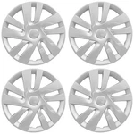 4 15" Wheel Covers Caps Full Rim Hubs For 2013-2020 Nissan NV200 Cargo Van. Fixed Price $62.99.