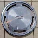 (1) Oem 1985-1990 Chevy Astro Mini-van 15" Hubcap Wheel Cover #01 P/n 14074879. Fixed Price $34.99.