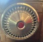 1970 Pontiac Tempest Lemans 14" Full Disc Hubcap Wheel Cover 1B. Fixed Price $15.00.
