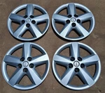 Pontiac Grand Prix Hubcap Set Of 4, 2005- 2008 Fits 16" Wheels 9595569, 5137. Fixed Price $149.95.