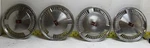Used Oem Gm 14" Hub Caps Wheel Covers 22576076 1992-93 Oldsmobile Achieva (2851). Fixed Price $93.46.