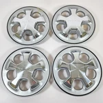 1987-1991 Toyota Camry # 69219 14" Steel Wheel Rim Center Caps 42603-32050 SET/4. Fixed Price $59.99.