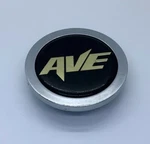 C0040-1 Ave Chrome Wheel Center Cap. Fixed Price $22.47.