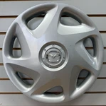 2003 2004 Mazda Oem 16 7-SPOKE Hubcap Wheelcover Factory GK2A37170. Fixed Price $32.50.