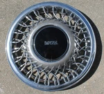 (1) Oem 1991-1993 Chrysler Imperial 14" Wire Spoke Hubcap Wheel Cover 4472241. Fixed Price $75.00.