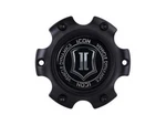Icon Alloys RW-6139 6X5.5 Alpha, Rebound & Compression Low Pro Center Cap. Fixed Price $31.25.