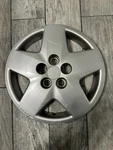One 03-05 Dodge Neon 14 Hubcap Wheel Cover 05272693AA Curb Damage. Fixed Price $15.29.