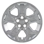 Coast To IWCIMP359XN 18" Wheel Skin Spokes Chrome Snap-on 4PC. Fixed Price $141.99.