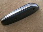 Nos 1962 Ford Galaxie 500 Xl Rear Arm Rest Black. Fixed Price $79.00.