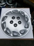 Oldsmobile Silhouette Wheel Cover Hubcap 9593099 97 98 01 02 2003. Fixed Price $14.99.