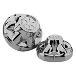 Dicor TAC545-CC 4-1/2" Chrome Abs Versa-lok Hub Cover. Fixed Price $32.23.