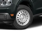 Oem 2021 2023 Ford Maverick 17 Rim Silver Center Cap # NZ6C-1000-A1A Free S&h. Fixed Price $39.95.