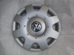 Vw Polo 6C 6R Wheel Hub Cap X1 Genuine 3B0601147GGJW 2001-2018. Fixed Price $59.53.