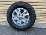 Ram Pro Master Tire Wheel 2500 3500 Van 225/75R16 Nexen Mile CT8 Hl 10PLY (1). Fixed Price $296.99.