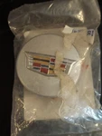 Genuine Gm Wheel Center Cap Silver W/color Crest 19329848. Fixed Price $29.99.
