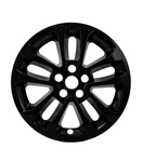 New Gloss Black Wheel Skins 2020-2022 Ford Escape 5 Spokes 17". Fixed Price $98.20.