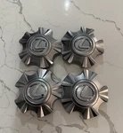 For Lexus LX570 Center Caps 13-15 Hyper Silver 4260B-60230 (5 1/2 In) 139.7MM. Fixed Price $87.99.
