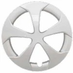 Cci Wheel Cover Inch Spoke Silver Set Of IWC49815S. Fixed Price $77.94.
