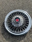 1975 1979 Ford Granada Torino Mercury 14 Inch Wire Spoke Hubcap Wheel Cover. Fixed Price $30.80.