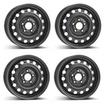 Alcar Steel Wheels Rims 8756 6.5JX16 ET45 5X114,3 For Hyundai IX35 Tucson. Fixed Price $685.49.