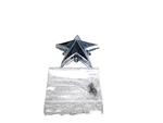 Kmc S1004-04 / S409-51 Custom Alloy Wheel Bolt On Chrome Center Cap #2C-8. Fixed Price $10.00.