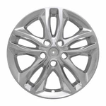 Cci Wheel Cover 17 Inch 10 Spoke Chrome Set Of IWCIMP406X. Fixed Price $123.47.