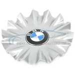 Genuine Bmw 36136868053 - Hub Cover Silver D=173MM. Fixed Price $80.84.