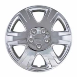 Coast Wheel Cover - 15 Inch 6 Spoke Chrome Set Of 4. Fixed Price $85.99.