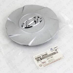 New Hyundai Wheel Center Cap For 2011-13 Elantra 17" (1PC) 52960-3X300. Fixed Price $17.49.