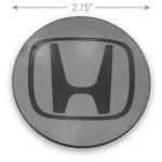 Center Cap Honda Accord Civic Element Fit Pilot 44732-T2A-A01 Wheel Charcoal Oem. Fixed Price $12.14.