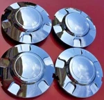 1997-2003 Ford Expedition Hub Wheel Chrome Center Cap Set Of 4. Fixed Price $60.18.