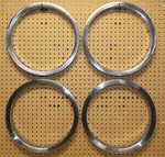 1970-1981 Camaro Z28 71-72 Chevelle Ss Rally Wheel Gm Trim Rings 15X7 *. Fixed Price $325.00.